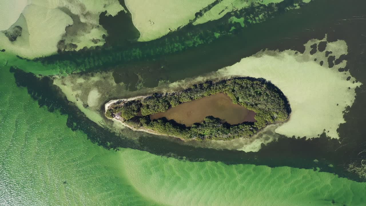 레이크 맥쿼리 - 스펙타클 아일랜드 테이크 오프