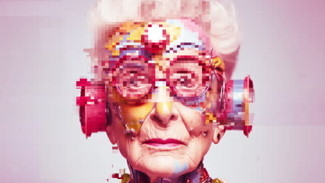 female robots in ai