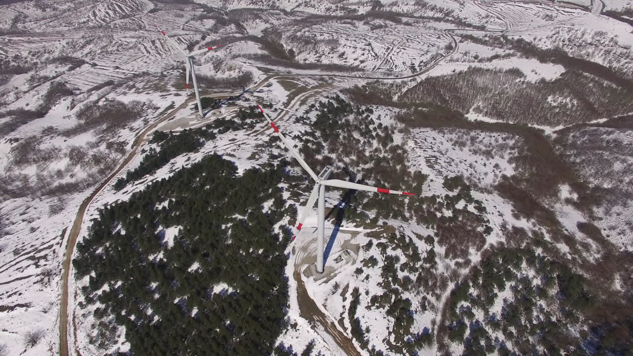 풍력 그린 에너지