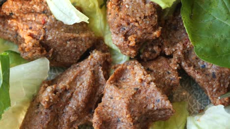 albóndigas turcas: un plato delicioso y tradicional