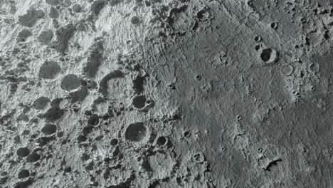 moon surface texture