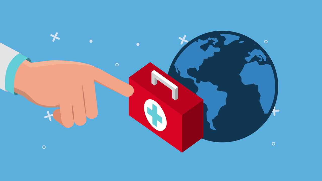 глобальная медицинская помощь