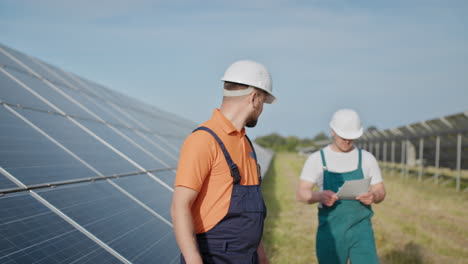 solar panel maintenance and review