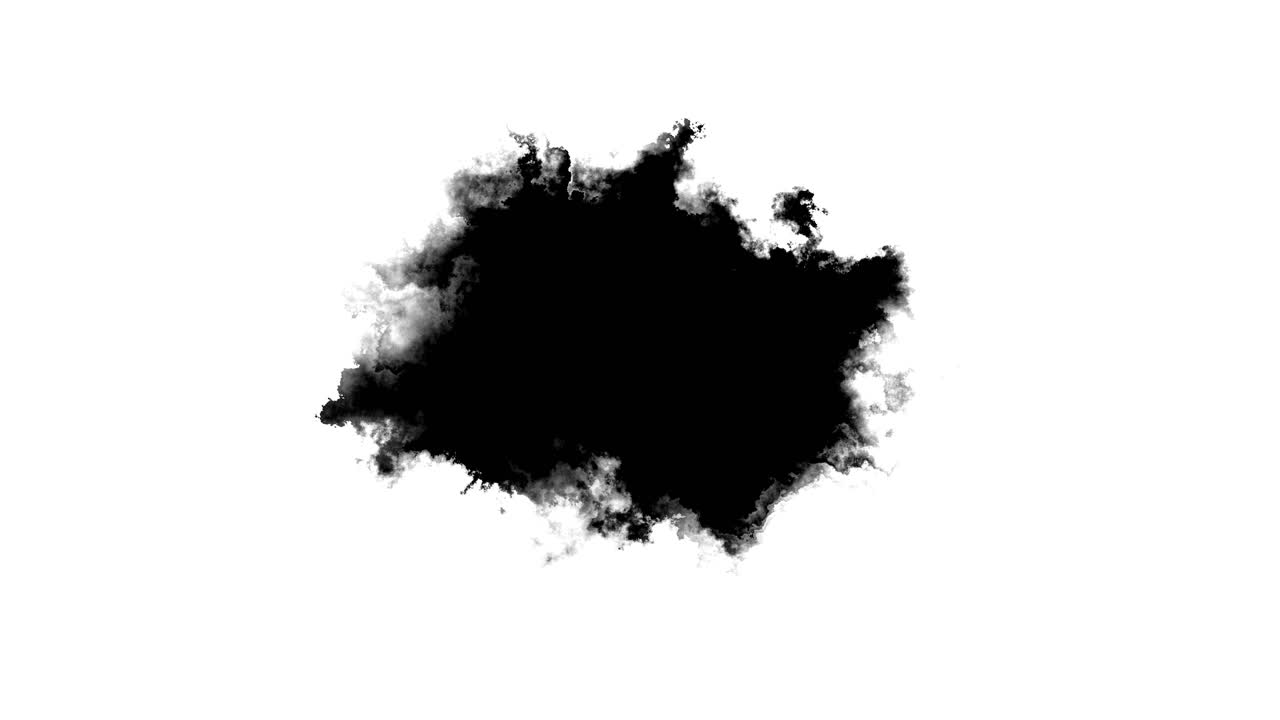 Ink transition splatter blot spreading ink splatter compositing watercolor transition ink wet brush