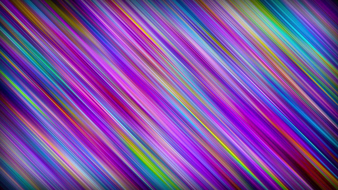 goma de mascar diagonal borrosa raya de luz bucle de fondo
