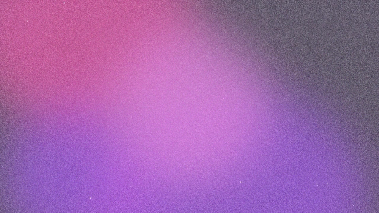 Abstract Gradiente de fundo com tons rosados e roxos suaves