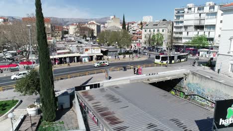 city, road