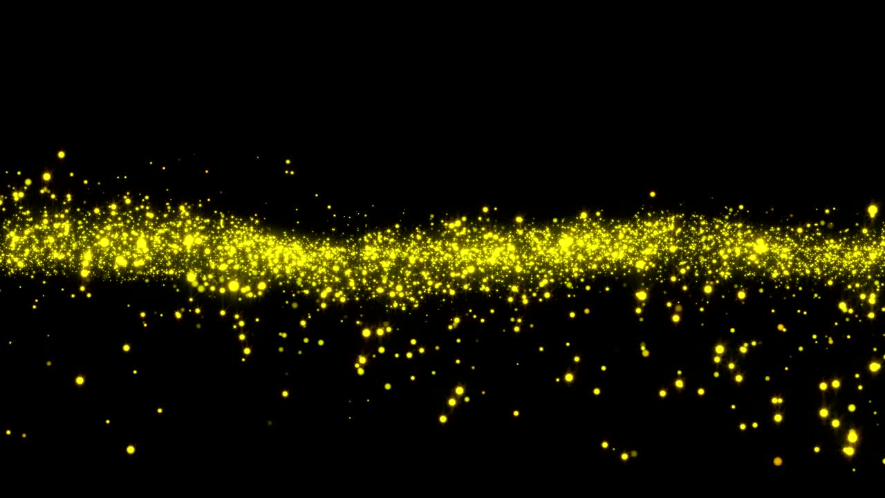 입자 무결 배경, 반이는 황금 요소 배경