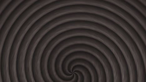 hypnosis visualization concept - endless spiral, looped video - abstracts spiral tunnel animations