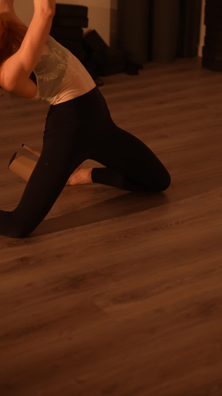 Ballerina in esibizione