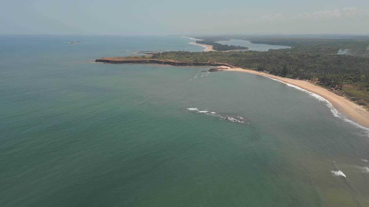 malvan beach hizo el rodaje de vista amplia