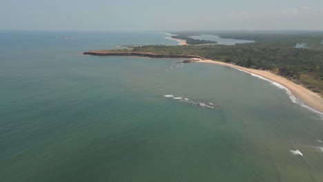 malvan beach hizo el rodaje de vista amplia