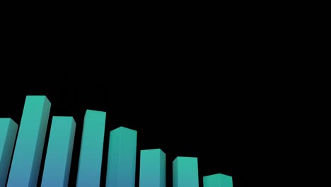 Diagramm-Mit-Sich-ändernden-Statistiken