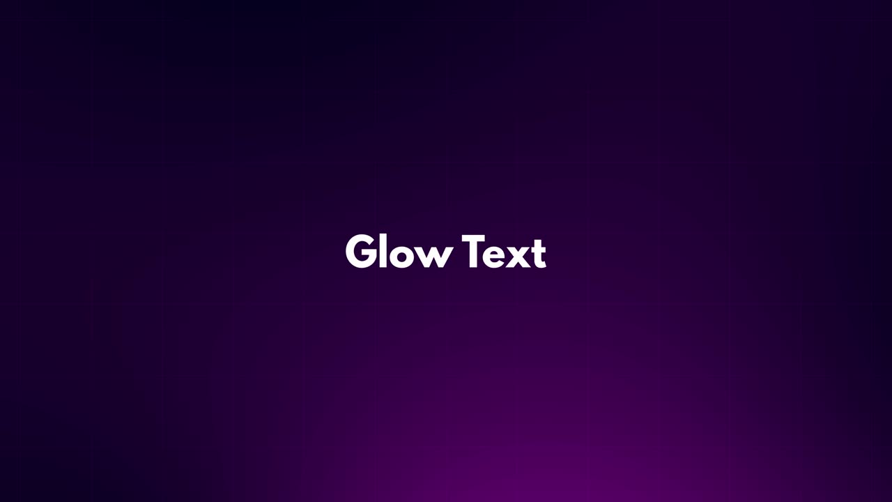 Preset Testo 05 Adobe After Effects 2022 Risoluzione 3840x2160