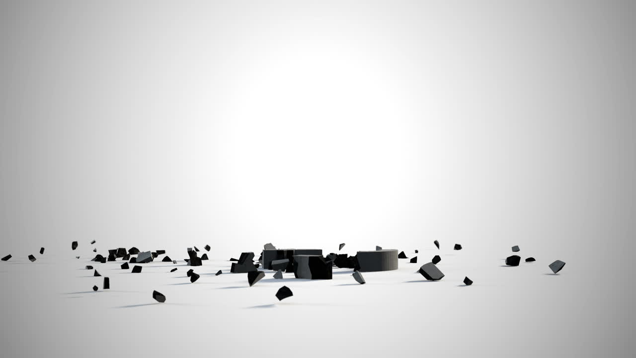 ⁇  배경 에 떨어지는 파운드 표지판