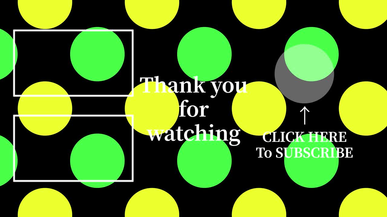 점 이동 끝 카드 끝 화면 모션 그래픽