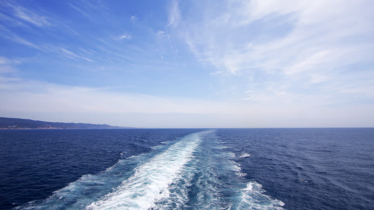 보트 01에서 바르셀로나