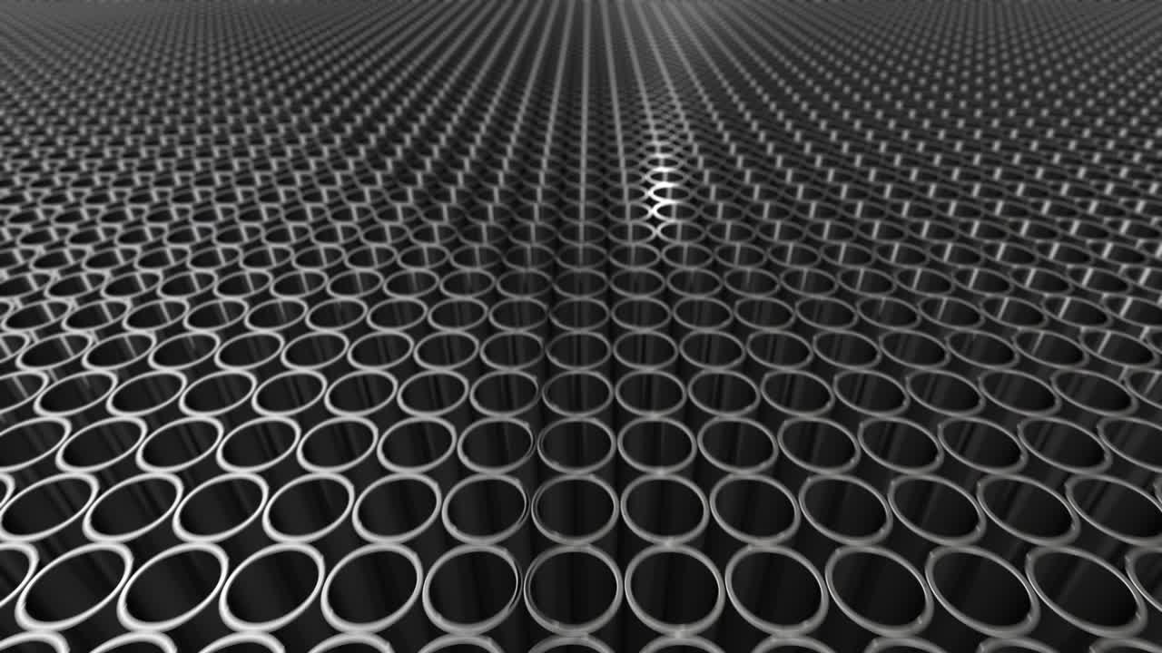 루핑 튜브 배경