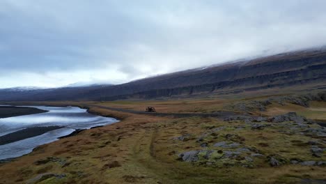 el terreno de islandia