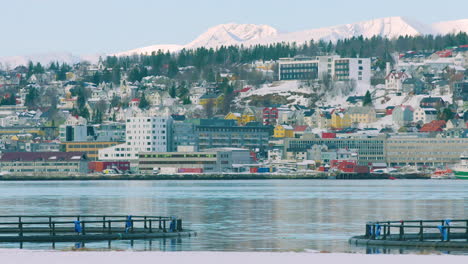 Tromsø,-Noruega