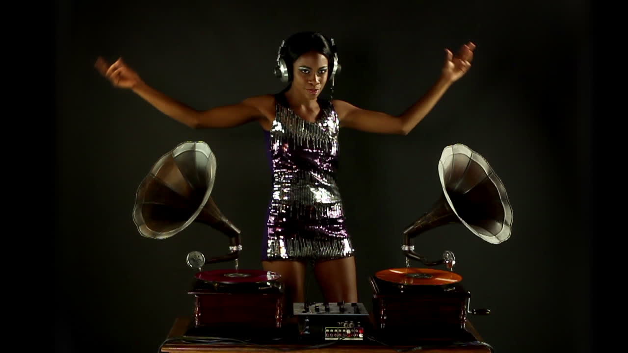 Listening to Music in Headphones 58