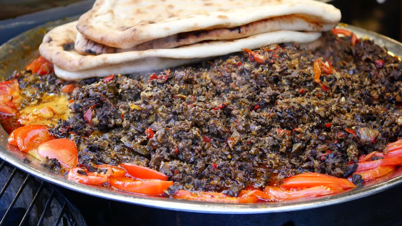 Delicious Turkish Street Food