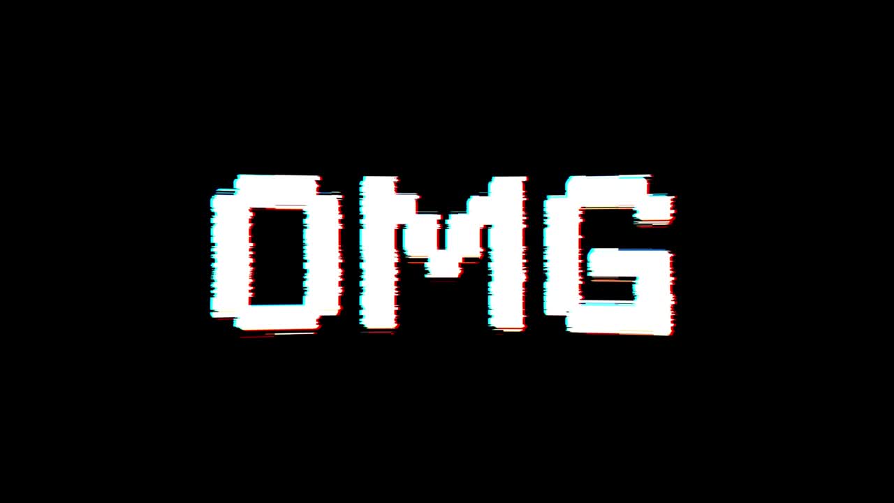 OMG abbreviation text