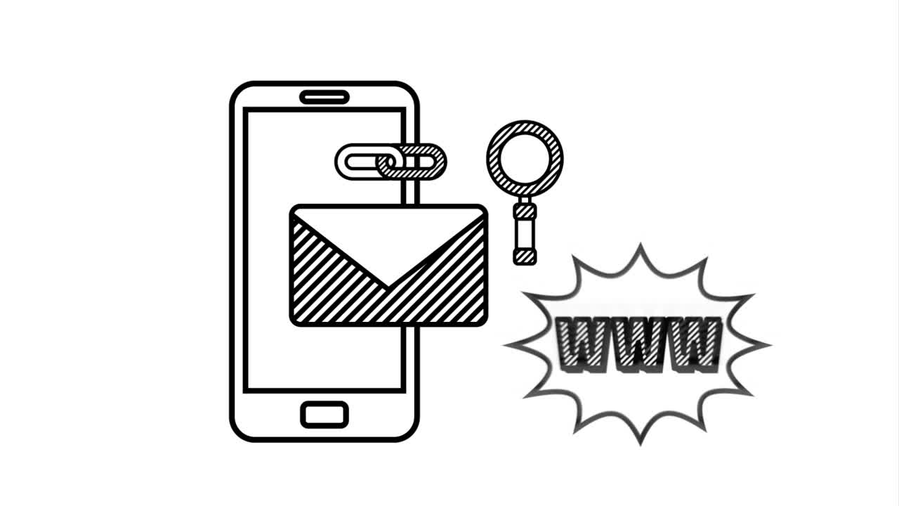 smartphone with social media technology