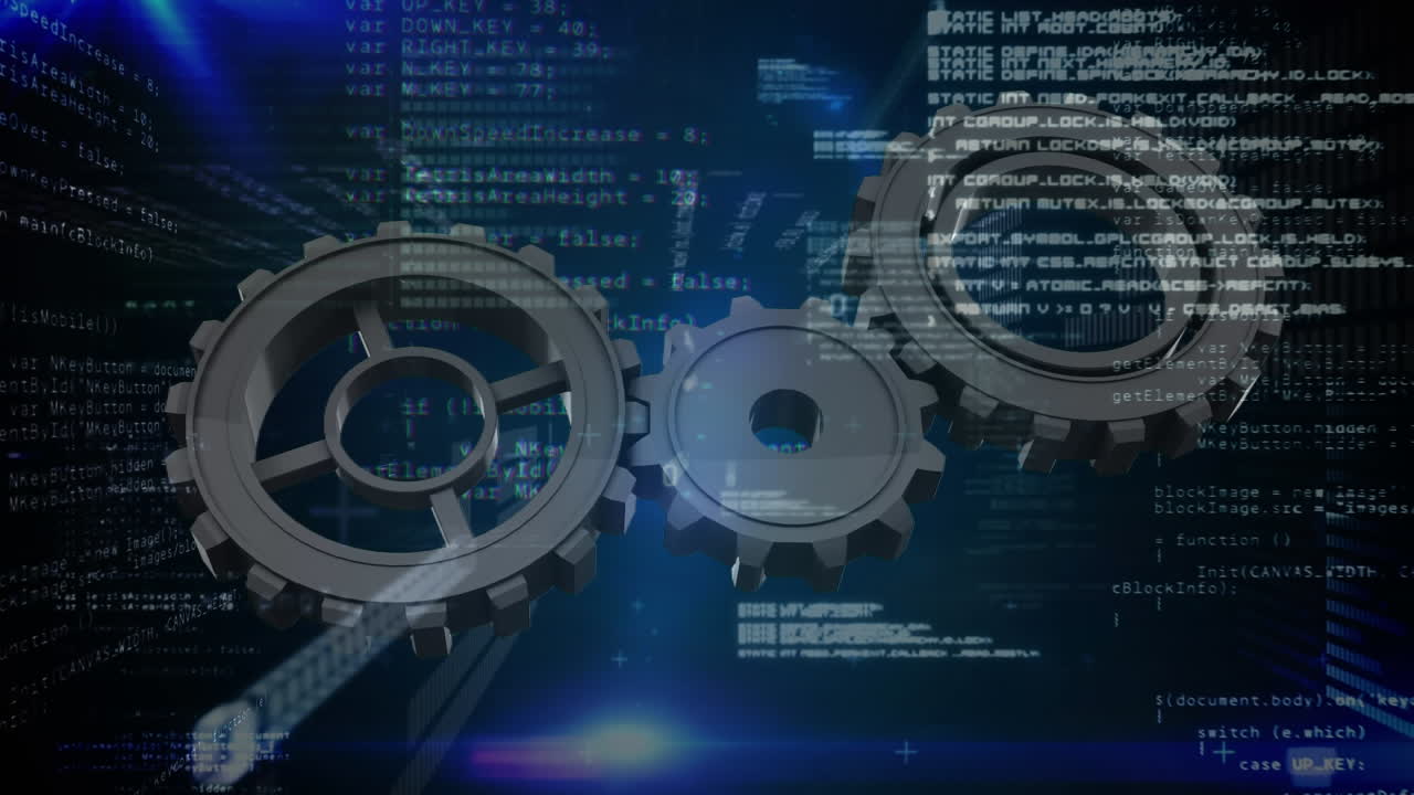 기어와 디지털 정보