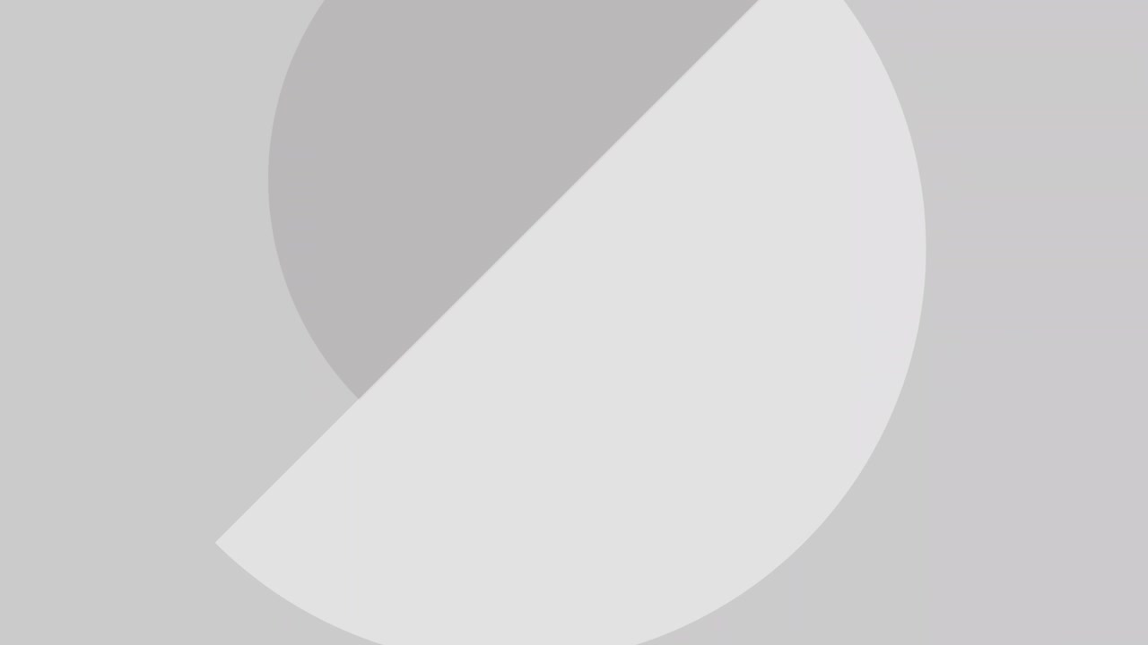 loopable simple and elegant minimalist abstract geometric background design in grayscale - dynamic yet subtle division of shapes, modern and sophisticated visual composition