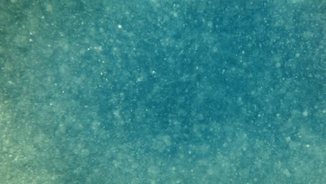 abstracto fondo bajo el agua. agua sucia de cerca.