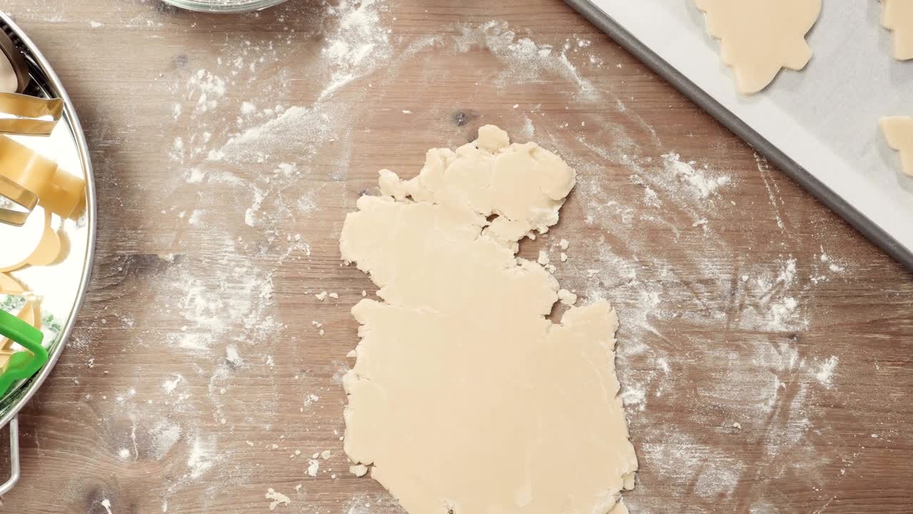 Bager julesmåkager til jul.