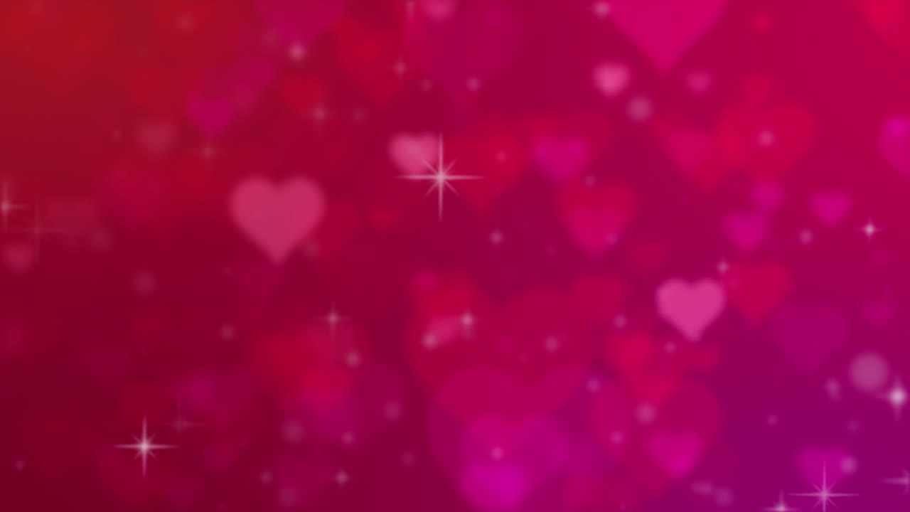 celebración temática del día de san valentín