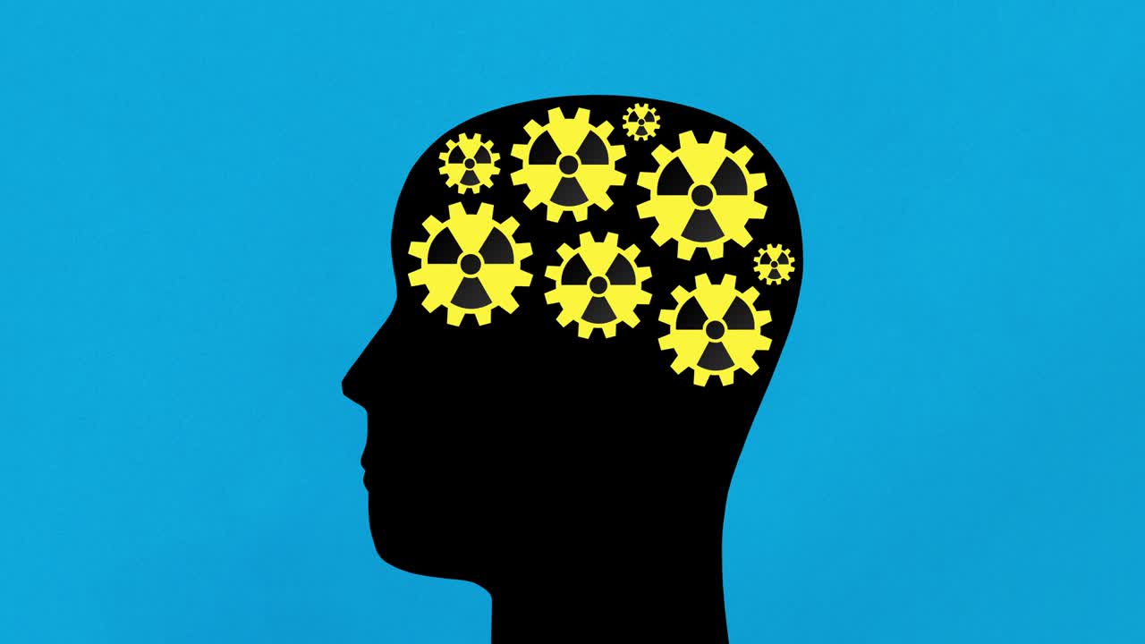 방사능적인 생각