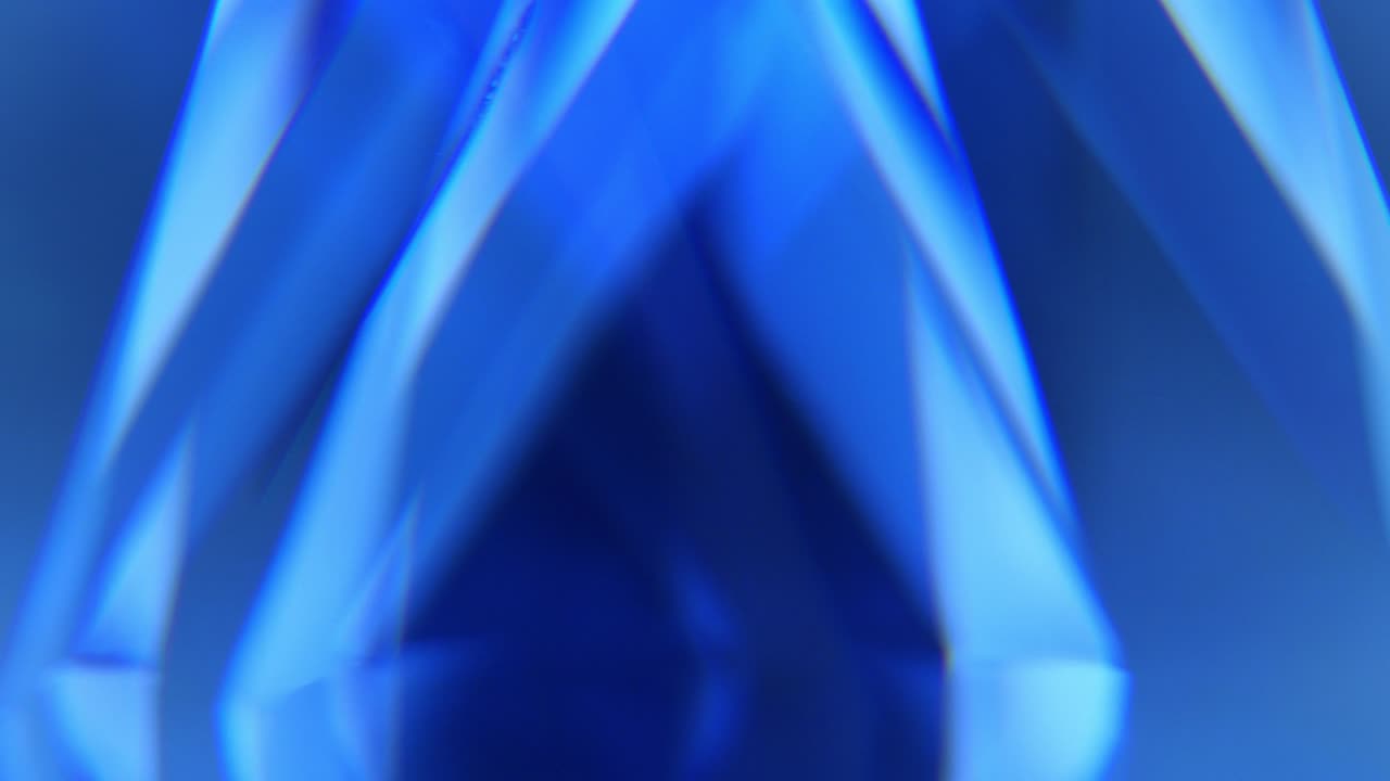 el vidrio de cristal, el fondo abstracto.