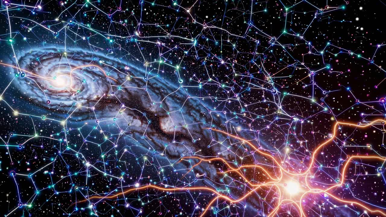 Rete neurale cosmica