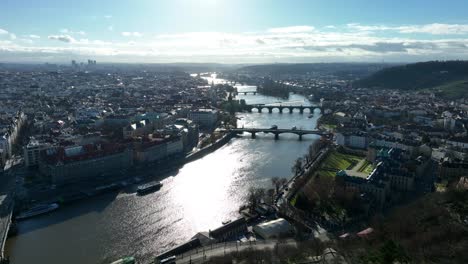 prague, czechia, december 2022