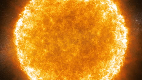 solar sun heat waves space galaxy