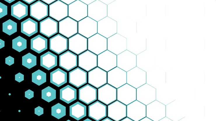 さまざまな幾何学的遷移パック 7