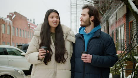 Man-and-woman-walking-on-the-street