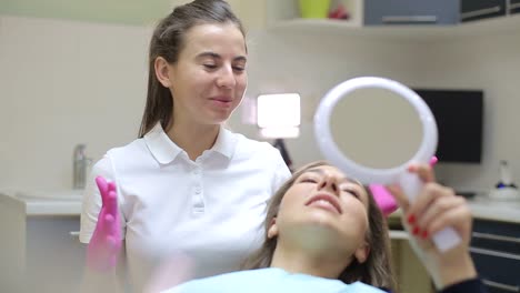 consultoría odontológica