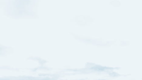 animación de nubes en movimiento 4k