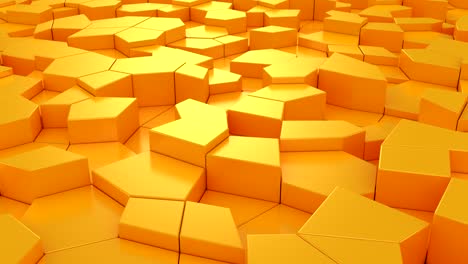 fondo de formas geométricas
