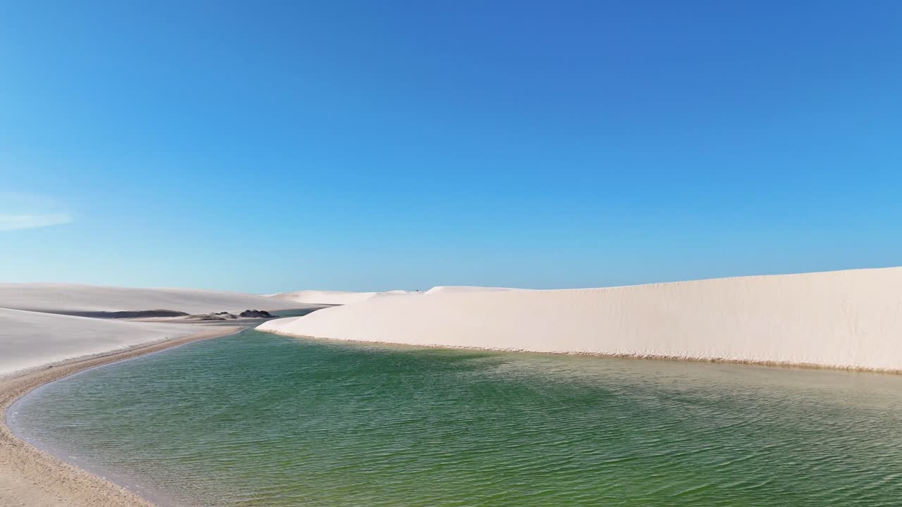 Lençóis Maranhenses National Park Brazil