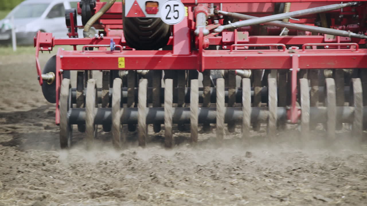 농업 기계 부품, 농업 기계, 농업 기술