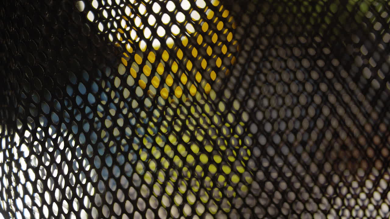 el resplandor de la ciudad nocturna