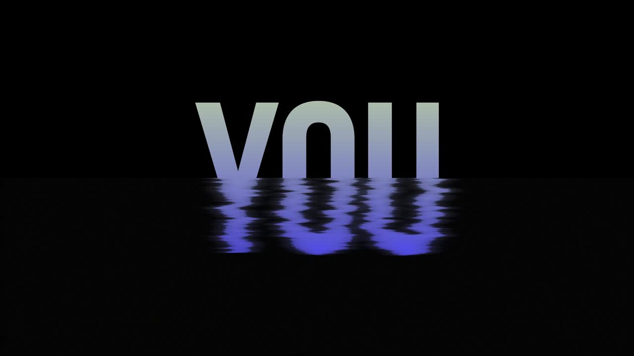 텍스트 추상 배경 4k