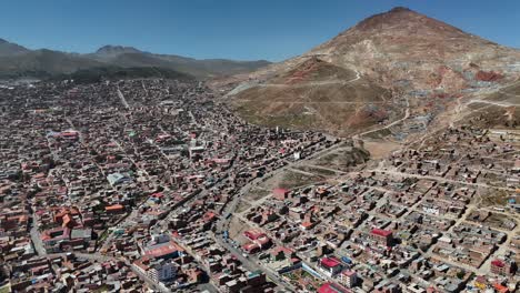 Potosi-south-american-city-bolivia-silver-mine-Nacional-de-la-Moneda-bolivian-Potosí-mining-town-drone-aerial-view