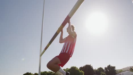 Rugby-player-training-on-the-field