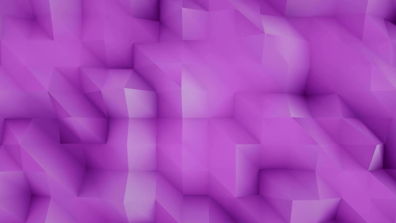 el fondo del polígono abstracto de 4k.